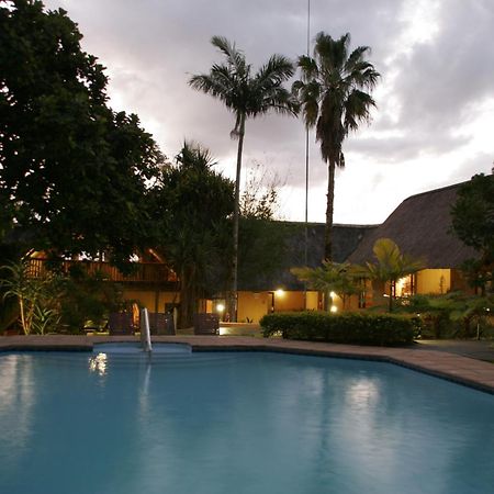 Amazulu Lodge St Lucia Luaran gambar