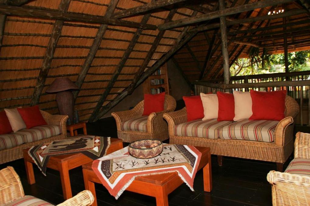 Amazulu Lodge St Lucia Luaran gambar