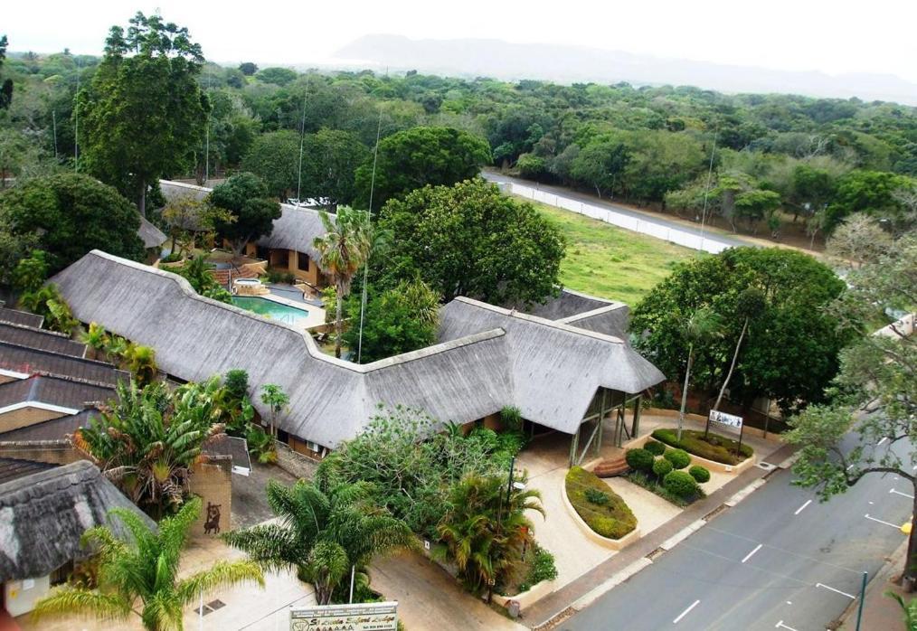 Amazulu Lodge St Lucia Luaran gambar