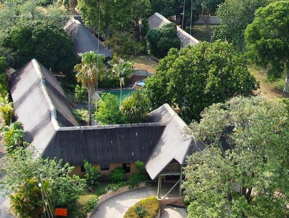 Amazulu Lodge St Lucia Luaran gambar