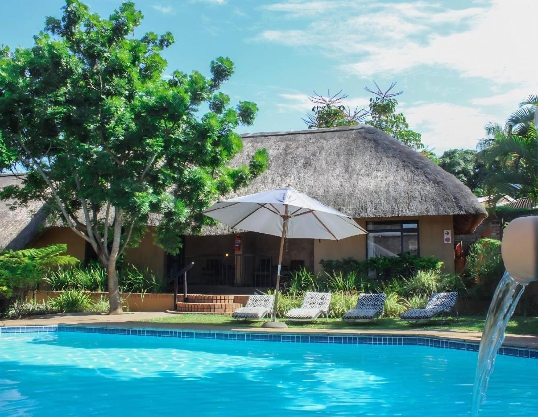 Amazulu Lodge St Lucia Luaran gambar