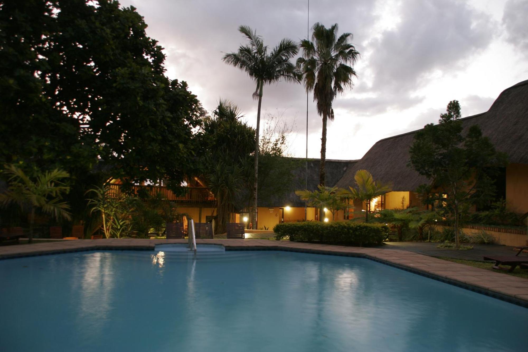 Amazulu Lodge St Lucia Luaran gambar