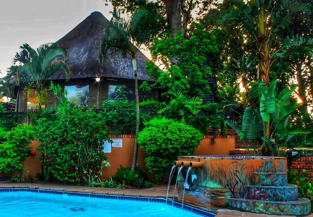 Amazulu Lodge St Lucia Luaran gambar