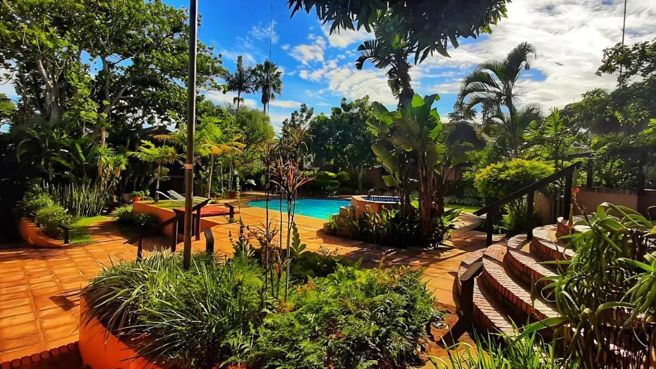 Amazulu Lodge St Lucia Luaran gambar