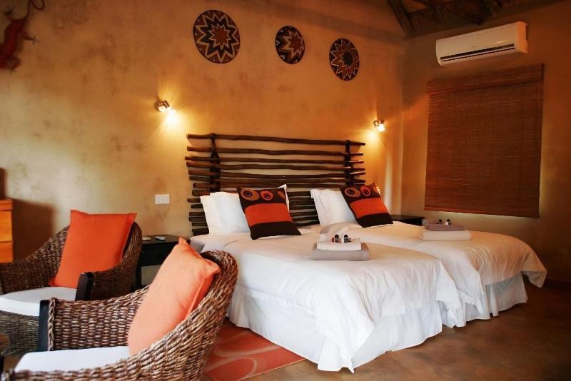 Amazulu Lodge St Lucia Luaran gambar