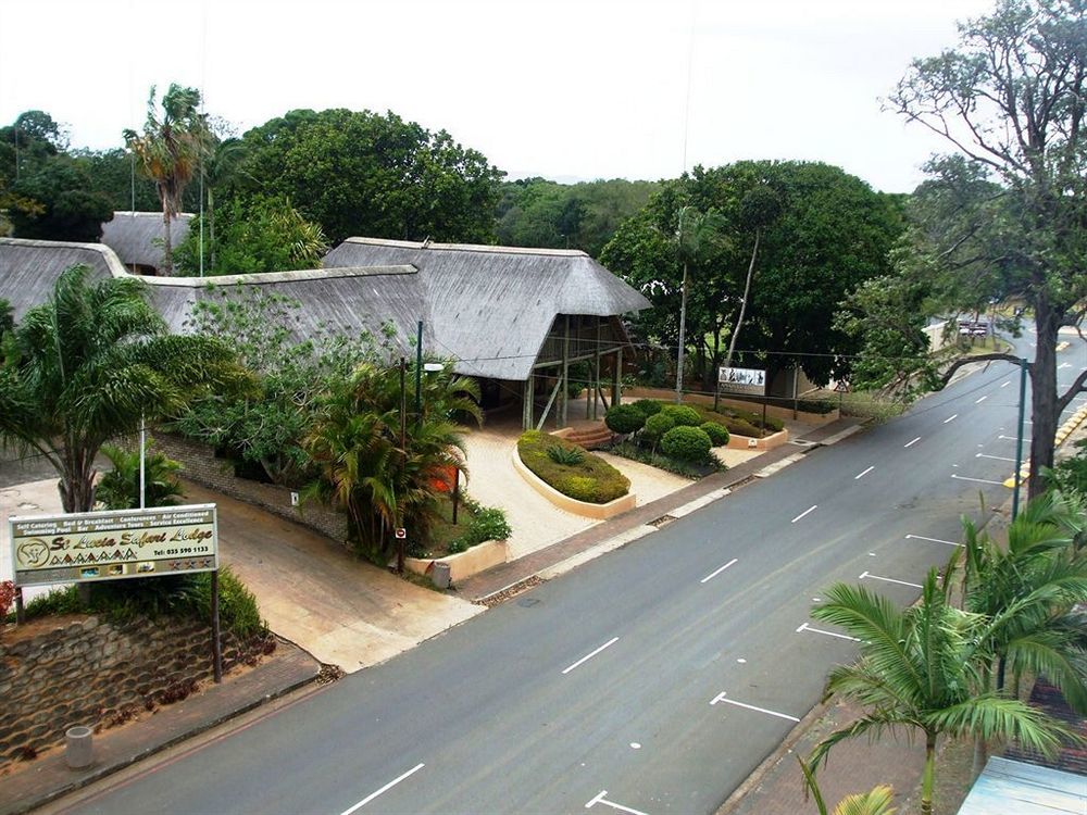 Amazulu Lodge St Lucia Luaran gambar