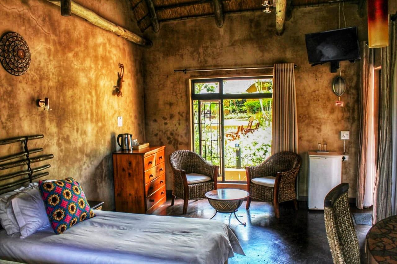 Amazulu Lodge St Lucia Luaran gambar